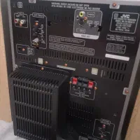 ظبط jvc|سیستم صوتی خانگی|رشت, معلم|دیوار