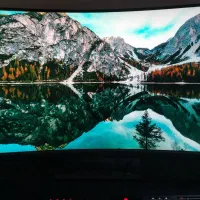 مانیتور گیمینگ asus rog xg32wcms