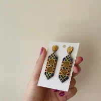 گوشواره سنتی|بدلیجات|خوی, |دیوار