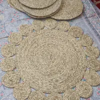 صنایع دستی ،حصیر بافی خمام