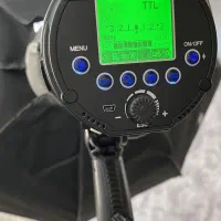 فلاش پرتابل  نایس فوتو ۶۸۰ژول  ttl
