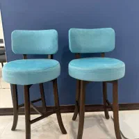 صندلی اوپن چرخشی