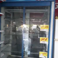 یخچال صنعتی فریدونی ۴درب
