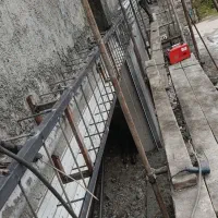 جوشکاری سیار ساختمان