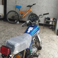 موتور 125 مدل 87