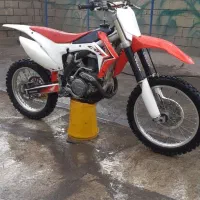 کراس سی ار اف ۴۵۰crf موتور سنگین سی بی