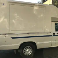باربند فایبر گلاس وانت مزدا|قطعات یدکی و لوازم جانبی|تهران, شکوفه|دیوار