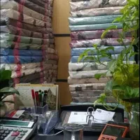 پارچه تریکو یکرو پنبه  دورس ۲نخ  ۳نخ ماکان