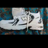 کفش نو بالانس سه ماه پیش سفارش دادم یک صد