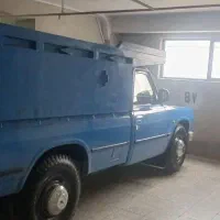 نیسان وانت مدل ۹۵