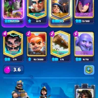 کلش اف کلز تان۱۴ و کلش رویال|کنسول، بازی ویدئویی و آنلاین|اسلام‌شهر, شهرک سعیدیه|دیوار