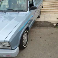 وانت مزدا تک کابین مدل95 ( تکبرگ سند )      )|خودرو سواری و وانت|اسالم, |دیوار