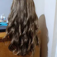 گلاه گیس ( پوستیژ)|آرایشی، بهداشتی، درمانی|گنبد کاووس, |دیوار