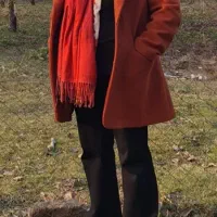 پالتو،رنگ آجری