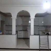 اجاره واحد آپارتمان ۱۲۰ متری هشتگرد قدیم دخانیات