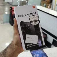 Note 14 256/8 پلمپ و اکبند