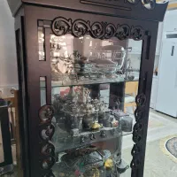 بوفه درحدنو سالم|بوفه، ویترین، کنسول|سیرجان, |دیوار