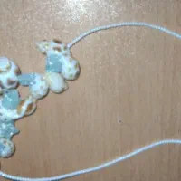 گردنبند ستاره صدفی