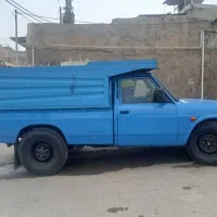 فروش نیسان آبشنال ۱۴۰۲|خودرو سواری و وانت|رامهرمز, |دیوار