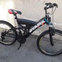 دوچرخه۲۴دنده ای'محکم|دوچرخه، اسکیت، اسکوتر|کنگاور, |دیوار