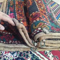 گبه جاجیم قدمت خیلی قدیم|گلیم، جاجیم، گبه|قم, نیروگاه|دیوار