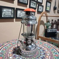 چراغ زنبوری کلمکس|کلکسیون اشیاء عتیقه|رفسنجان, |دیوار