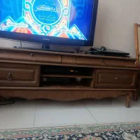 میز تلویزیون چوبی|میز تلویزیون|مشهد, مشکینی (شهرک غرب)|دیوار