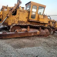 بلدوزر ۱۵۵کوماتسو|خودرو سنگین|شادیان, |دیوار