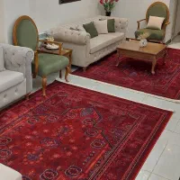 انواع فرش قرمز و جدید