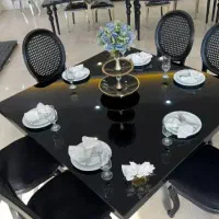 صندلی میز تالارکد۶۵۴