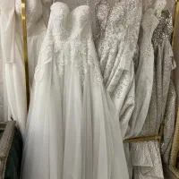 لباس عروس زیر قیمت|لباس|شیراز, چنچنه|دیوار