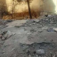 شاهین ویلا زمین ۴۲۰ متر بر ۱۴ با دستور نقشه