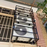 نصب و تعمیر کولرگازی و پکیج بصورت تخصصی و حرفه ای