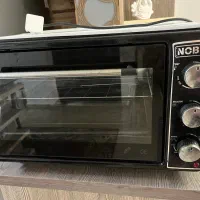 توستر نوبل|اجاق گاز و لوازم برقی پخت‌وپز|رشت, پاستوریزه|دیوار