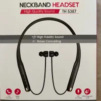 ۲ عدد هندزفری بلوتوثی آکبند با گارانتی