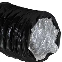 لوله فلکسیبل هواکش کومبی ماینر سایلنت باکس سایلنتر