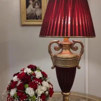 آباژور های لوکس سلطنتی|چراغ خواب و آباژور|مشهد, سجاد شهر|دیوار