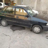 پراید صبا مدل 81 کاربراتور سالم|خودرو سواری و وانت|ری, سیزده آبان|دیوار