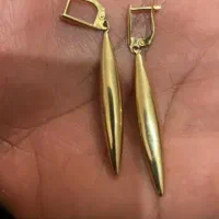 گوشواره ی طلا