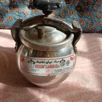 زودپز سماور گازی چرخ گوشت دستی