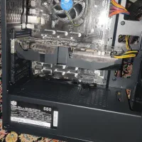 کیس گیمینگ ddr4