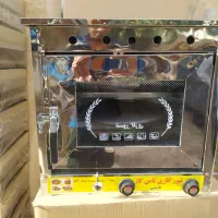 تنور گازی جنس خوب درجه یک|اجاق گاز و لوازم برقی پختوپز|پاکدشت, خاتون آباد|دیوار