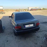 پراید مدل 85|خودرو سواری و وانت|ماکو, |دیوار