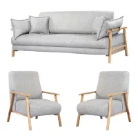 فروش ویژه مبلمان به قیمت تولید و بدون پیش پرداخت/|مبلمان خانگی و میز عسلی|فولادشهر, C4|دیوار