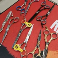 قیچی برند معتبر فینی و جگوار و رزونال ...