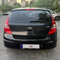هیوندای i30 مشکی