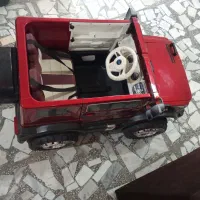 ماشین شارژی بنز|اسباب‌بازی بچه|لنگرود, |دیوار