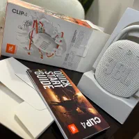 اسپیکر بلوتوثی جی بی ال مدل clip 4|پخشکننده همراه|رودهن, |دیوار