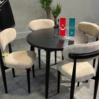 میز صندلی نهار خوری|میز و صندلی غذاخوری|مشهد, توس (بلوار توس)|دیوار