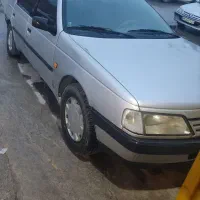 فروش ۴۰۵فابریک|خودرو سواری و وانت|داراب, |دیوار